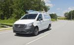Mercedes-Benz Metris Cargo Van 2015 года